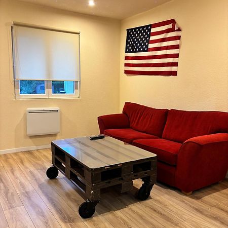 Chevigney-sur-l'OgnonLe Gite Confort Sortie Besancon "Texas T3"公寓 外观 照片