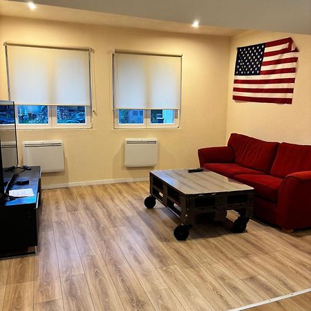 Chevigney-sur-l'OgnonLe Gite Confort Sortie Besancon "Texas T3"公寓 外观 照片