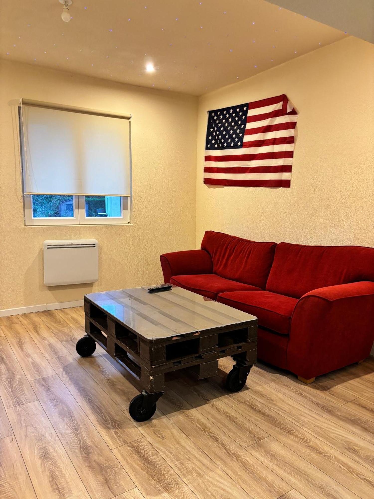 Chevigney-sur-l'OgnonLe Gite Confort Sortie Besancon "Texas T3"公寓 外观 照片