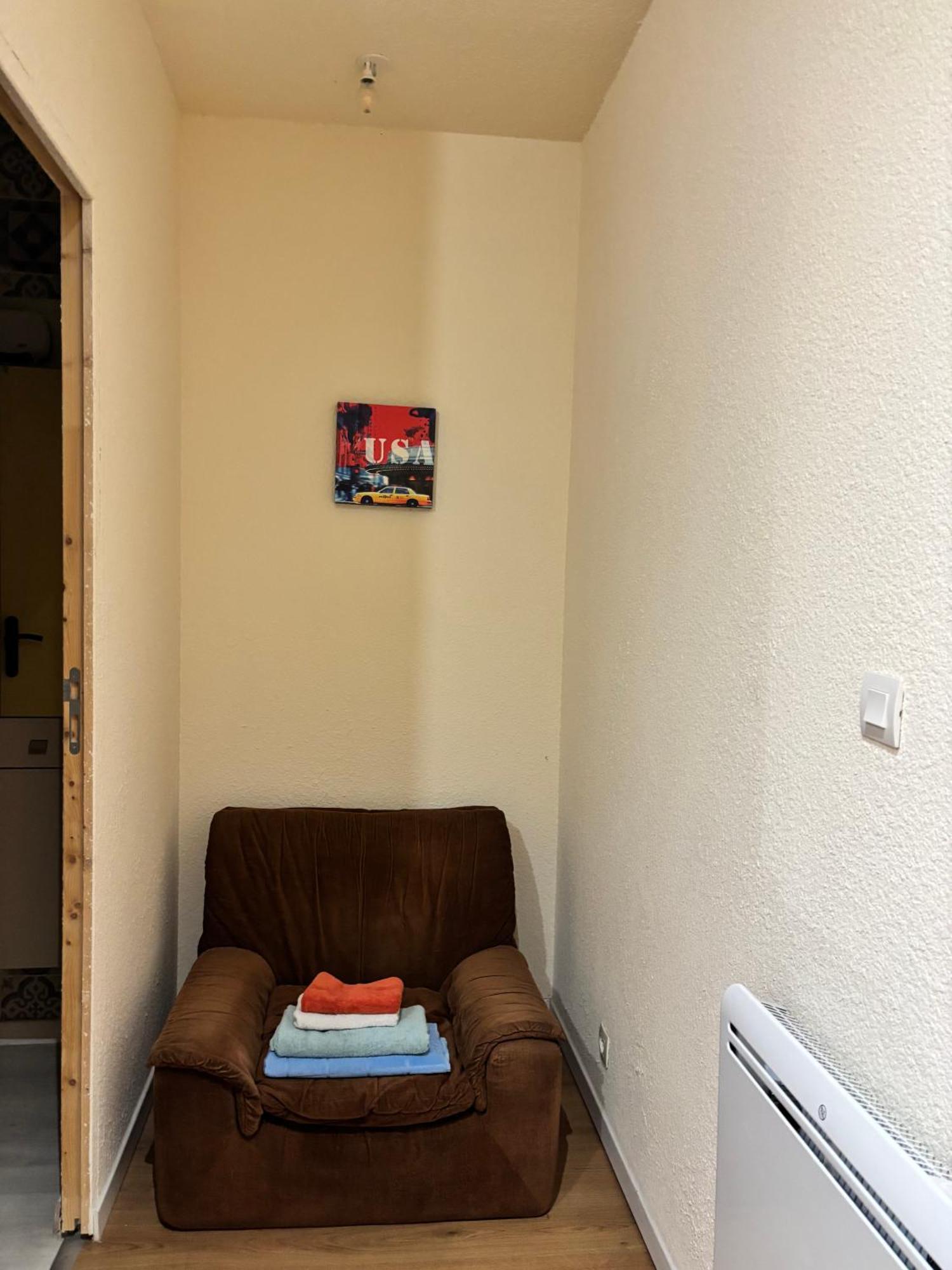 Chevigney-sur-l'OgnonLe Gite Confort Sortie Besancon "Texas T3"公寓 外观 照片